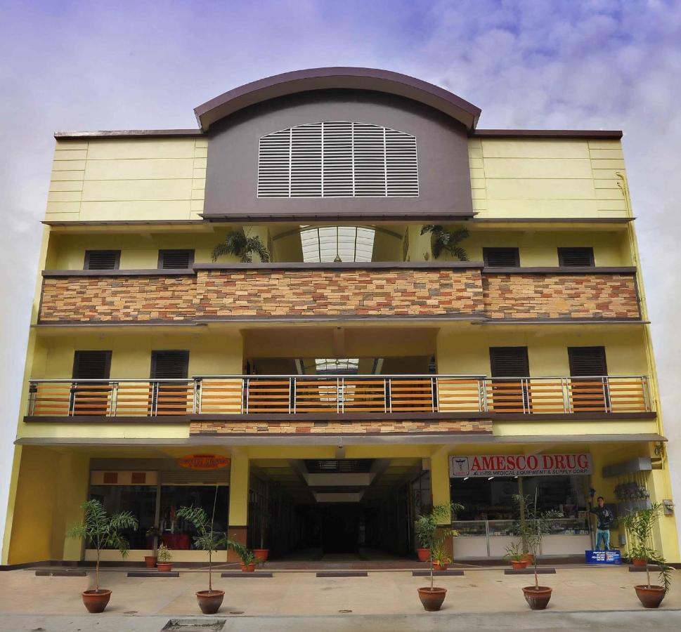Palm Residence Davao Exterior foto